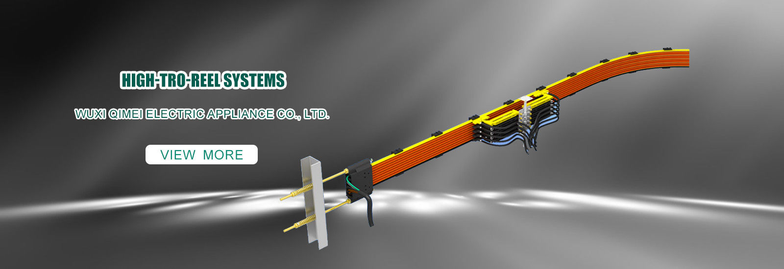 kwaliteit Crane Conductor Bar fabriek
