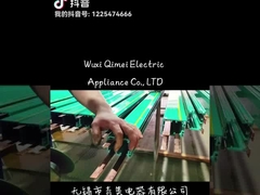 Stijve Luchtleider Rail System Power 4p-50a Hfp56a