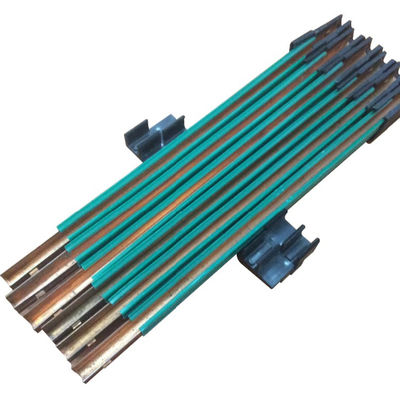 Naadloze van de de Spoeldia van Leiderbusbar electrical tro de Draadveiligheid