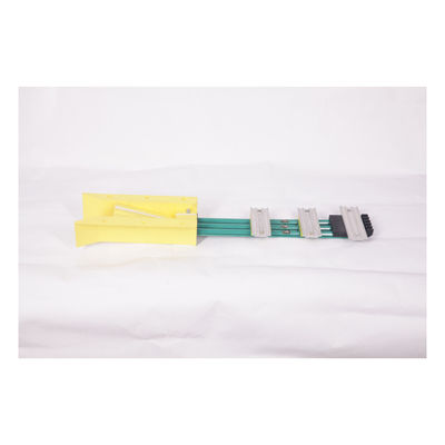 6-35kV Lucht Elektrobusbars M Type Power Transfer Bar