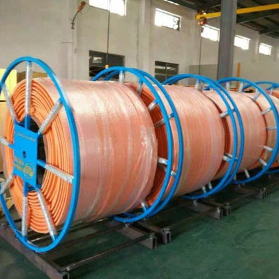Hijstoestel Crane Conductor Rail Manufacturers Safety 3x1mm 1x.5mm 4 Kern 3p 100a