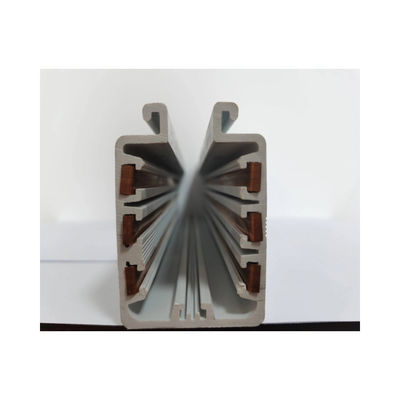 Van de het Aluminiumlegering van Bar System Manufacturers van de Powerglideleider de Verlichtingsbusbar
