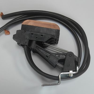 Kraanbusbar huidige collectorKoolborstel 3p 4p 6p