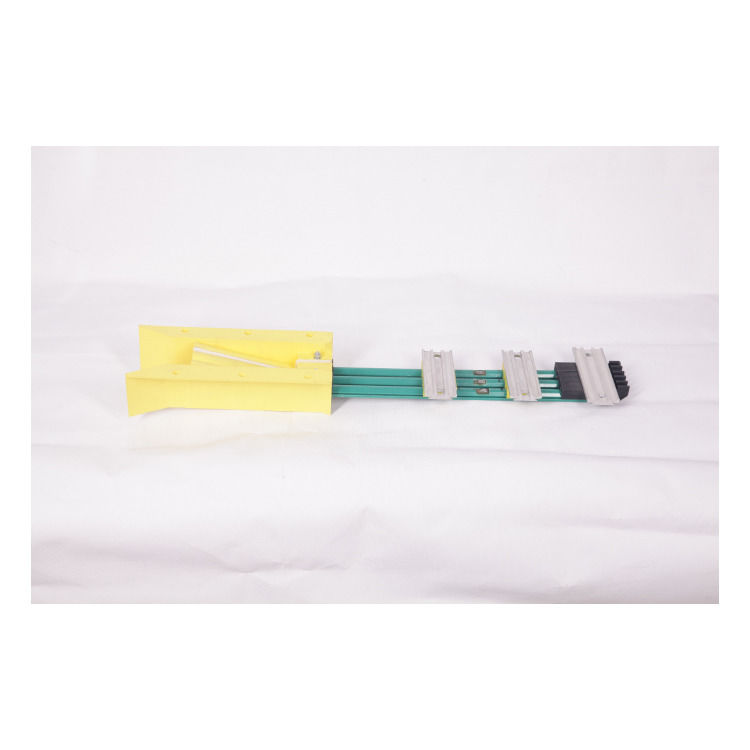 6-35kV Lucht Elektrobusbars M Type Power Transfer Bar