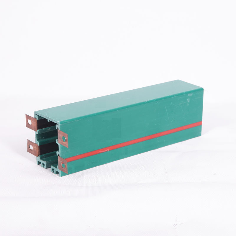 100a ingesloten Leider Rail Kit 3 4 6 P Crane Power Supply Copper