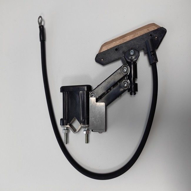1P type100a Huidige Collectoren voor Logistieksorteermachines