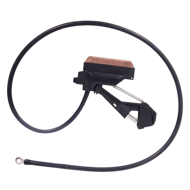 De gehulde Busbar Koolborstel C M Types van de Systeem150amp Huidige Collector