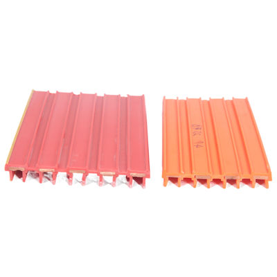 Busbar Elektroleider Bar For Crane Flexible Multistage