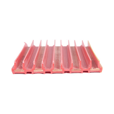 Trunking Karretjebusbar 6 Polen 120m Zuiver Spoor van de Koperkern verzamelt